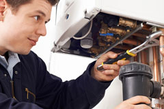 only use certified Gooms Hill heating engineers for repair work